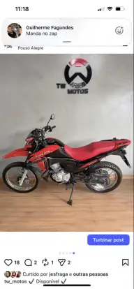 HONDA-NXR 160 BROS ESDD HONDA-NXR 160 BROS ESDD-2024