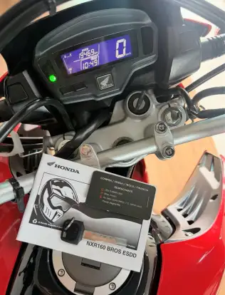 HONDA-NXR 160 BROS ESDD HONDA-NXR 160 BROS ESDD-2024