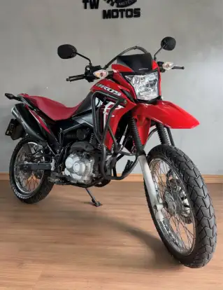 HONDA-NXR 160 BROS ESDD-2024