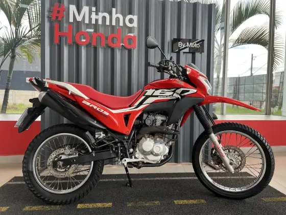 HONDA NXR 160 BROS SE 