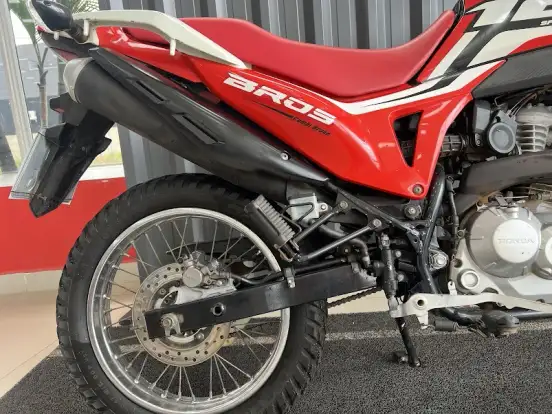 HONDA-NXR 160 BROS SE HONDA-NXR 160 BROS SE-2021