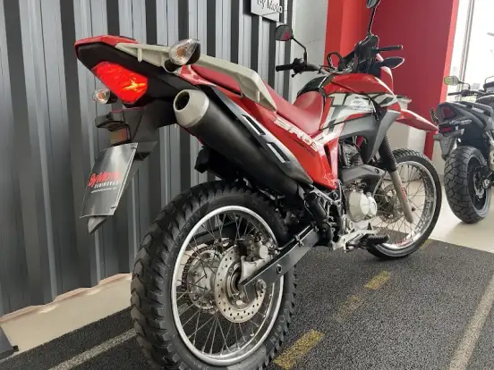 HONDA-NXR 160 BROS SE HONDA-NXR 160 BROS SE-2021