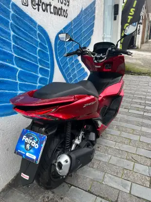 HONDA-PCX 160 ABS-2025