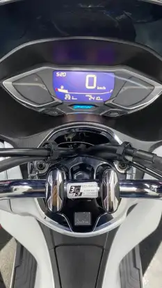 HONDA-PCX 160 CBS-2025