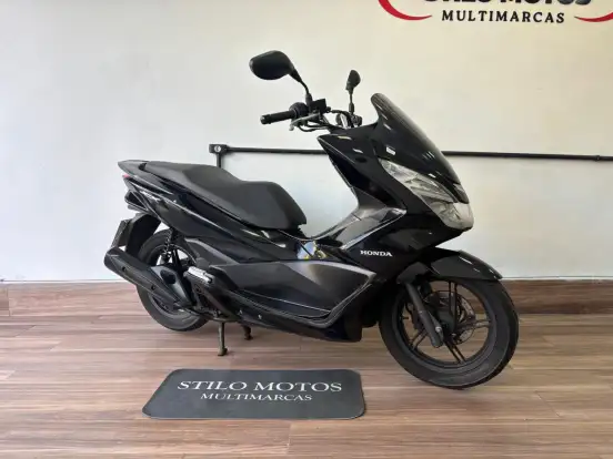 HONDA-PCX HONDA-PCX-2015