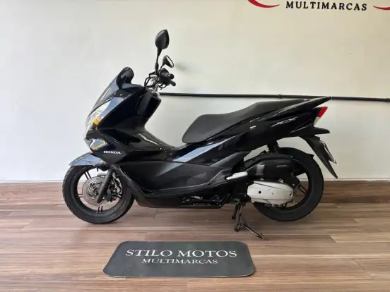 HONDA-PCX HONDA-PCX-2015