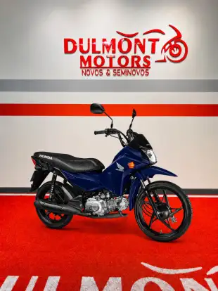 HONDA-POP 110i ES-2026