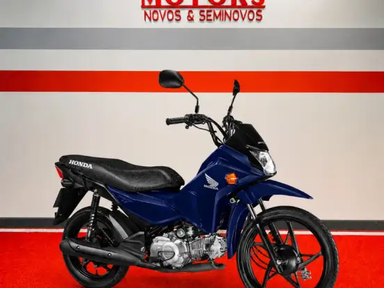 HONDA-POP 110i ES HONDA-POP 110i ES-2026