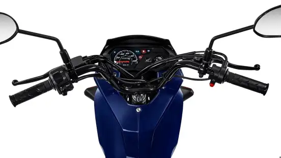 HONDA-POP 110i ES-2026