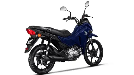 HONDA-POP 110i ES-2026