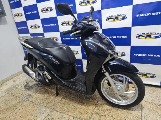 HONDA-SH 150i-2018