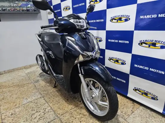HONDA-SH 150i HONDA-SH 150i-2018