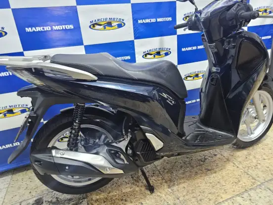 HONDA-SH 150i HONDA-SH 150i-2018