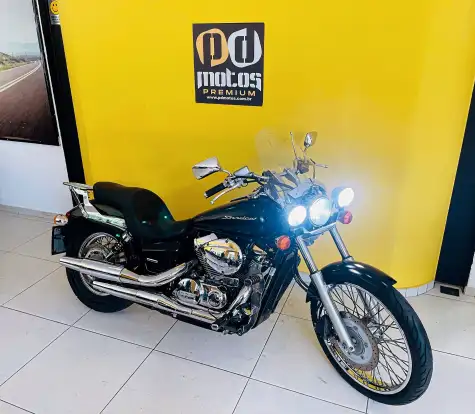 HONDA-SHADOW 750 HONDA-SHADOW 750-2013