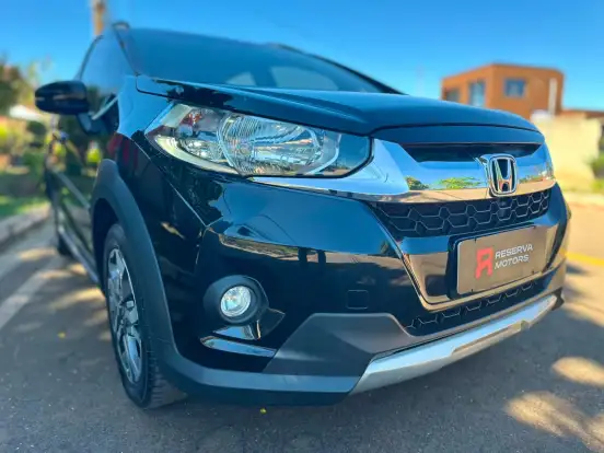 HONDA-WR-V-1.5 16V FLEXONE EX CVT HONDA-WR-V-2020