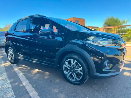 HONDA-WR-V-1.5 16V FLEXONE EX CVT HONDA-WR-V-2020
