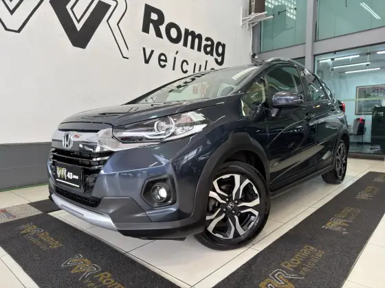 HONDA WR-V 1.5 16V FLEXONE EXL CVT