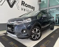 HONDA WR-V 1.5 16V FLEXONE EXL CVT HONDA WR-V 1.5 16V FLEXONE EXL CVT