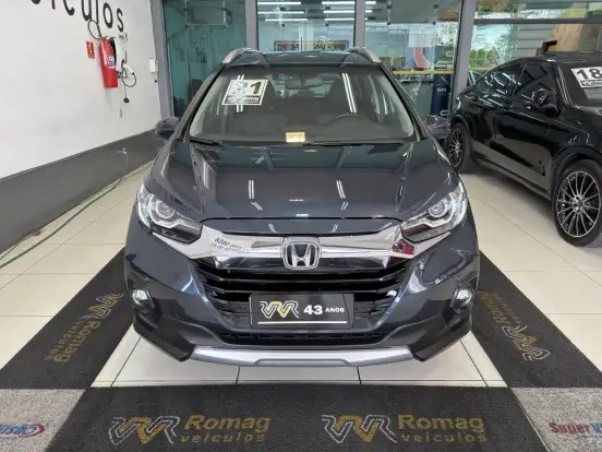 HONDA-WR-V-1.5 16V FLEXONE EXL CVT HONDA-WR-V-2020