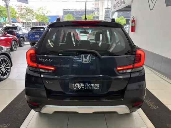 HONDA-WR-V-1.5 16V FLEXONE EXL CVT HONDA-WR-V-2020