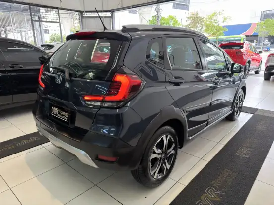HONDA-WR-V-1.5 16V FLEXONE EXL CVT HONDA-WR-V-2020