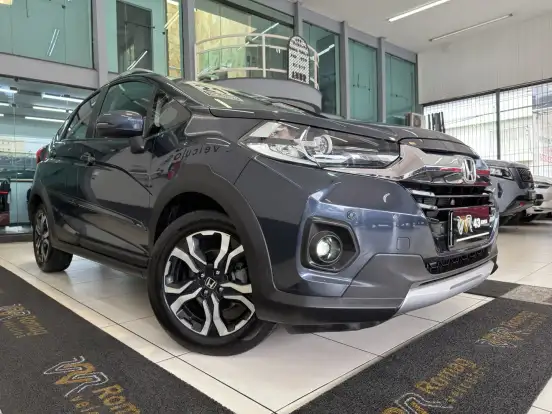 HONDA-WR-V-1.5 16V FLEXONE EXL CVT HONDA-WR-V-2020