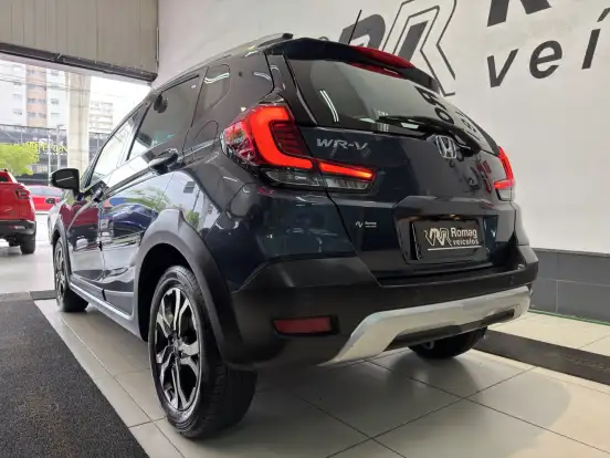 HONDA-WR-V-1.5 16V FLEXONE EXL CVT HONDA-WR-V-2020