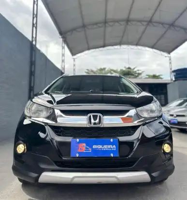 HONDA-WR-V-1.5 16V FLEXONE EXL CVT HONDA-WR-V-2017