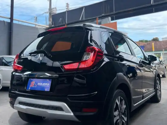 HONDA-WR-V-1.5 16V FLEXONE EXL CVT HONDA-WR-V-2017