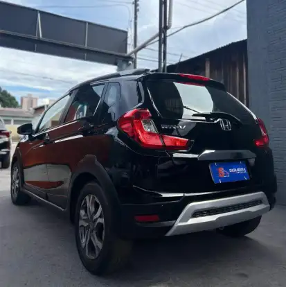 HONDA-WR-V-1.5 16V FLEXONE EXL CVT HONDA-WR-V-2017