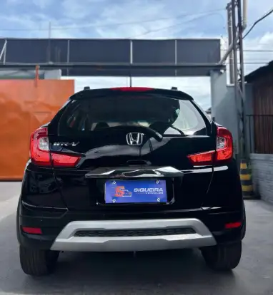 HONDA-WR-V-1.5 16V FLEXONE EXL CVT HONDA-WR-V-2017