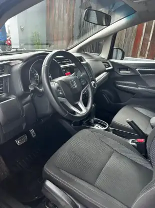 HONDA-WR-V-1.5 16V FLEXONE EXL CVT HONDA-WR-V-2017