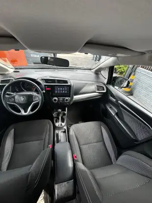 HONDA-WR-V-1.5 16V FLEXONE EXL CVT HONDA-WR-V-2017