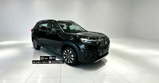 HONDA WR-V 1.5 i-VTEC FLEX EX CVT