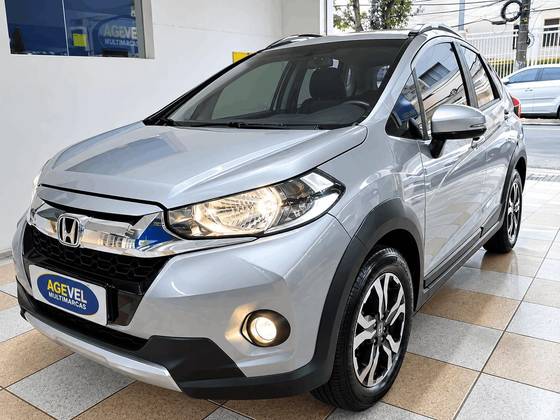 HONDA WR-V 1.5 16V FLEXONE EX CVT