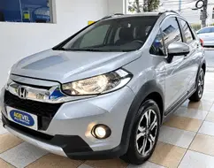 HONDA WR-V 1.5 16V FLEXONE EX CVT HONDA WR-V 1.5 16V FLEXONE EX CVT