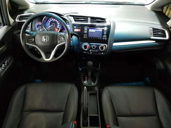 HONDA-WR-V-1.5 16V FLEXONE EX CVT HONDA-WR-V-2017