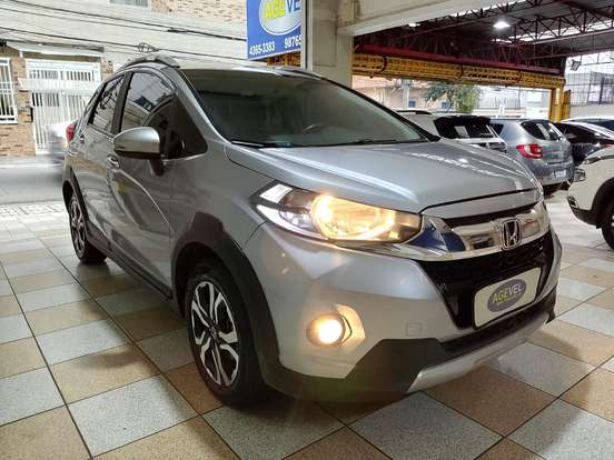 HONDA-WR-V-1.5 16V FLEXONE EX CVT HONDA-WR-V-2017