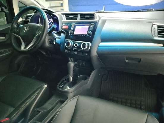HONDA-WR-V-1.5 16V FLEXONE EX CVT HONDA-WR-V-2017