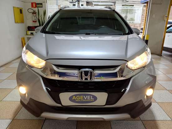 HONDA-WR-V-1.5 16V FLEXONE EX CVT HONDA-WR-V-2017