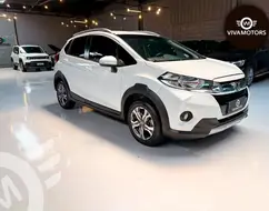 HONDA WR-V 1.5 16V FLEXONE EX CVT HONDA WR-V 1.5 16V FLEXONE EX CVT