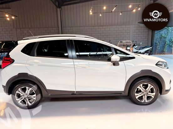HONDA-WR-V-1.5 16V FLEXONE EX CVT HONDA-WR-V-2020