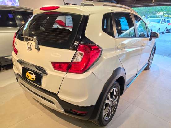 HONDA-WR-V-1.5 16V FLEXONE EX CVT HONDA-WR-V-2017