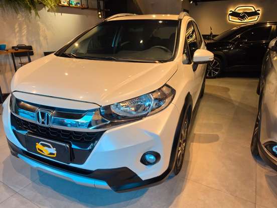 HONDA-WR-V-1.5 16V FLEXONE EX CVT HONDA-WR-V-2017