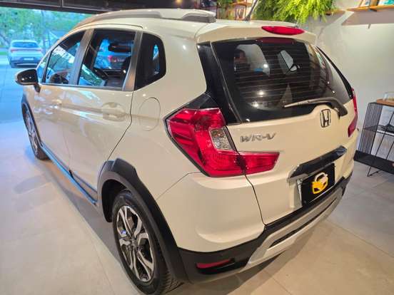 HONDA-WR-V-1.5 16V FLEXONE EX CVT HONDA-WR-V-2017