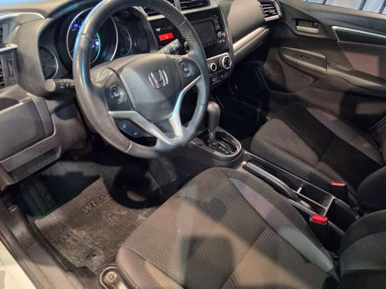 HONDA-WR-V-1.5 16V FLEXONE EX CVT HONDA-WR-V-2017
