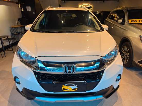 HONDA-WR-V-1.5 16V FLEXONE EX CVT HONDA-WR-V-2017