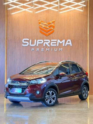HONDA WR-V 1.5 16V FLEXONE EX CVT