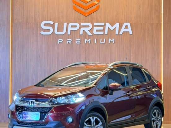 HONDA-WR-V-1.5 16V FLEXONE EX CVT HONDA-WR-V-2018