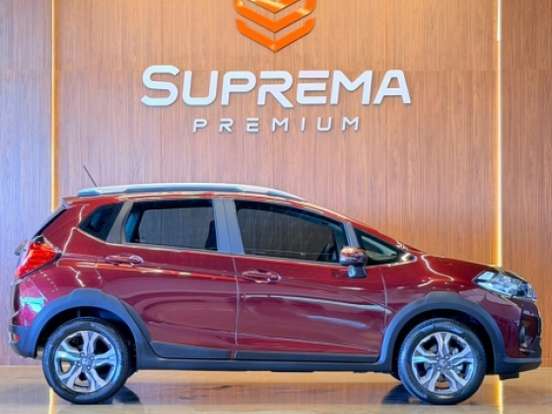 HONDA-WR-V-1.5 16V FLEXONE EX CVT HONDA-WR-V-2018